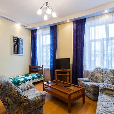 아파트 Comfy Aspasia 리가